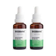 Bebak Pharma Serisi Gözenek Sıkılaştırıcı Serum 30 Ml 2 Paketi