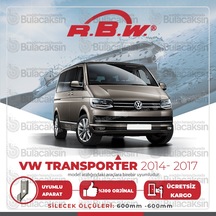 Volkswagen Transporter T6 Muz Silecek Takımı 2015-2020 Rbw
