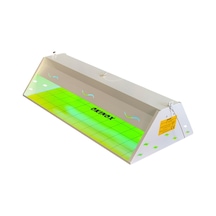 Okinox Elektrikli Yapışkanlı Sinek Öldürücü Bej Renk Boyalı Metal