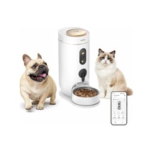 Nutripal 10 Ultra Akıllı Evcil Hayvan Mama Makinesi, 4l Kapasite, Ai Besleme Programı, 1080p Hd Kamera, Çift Yönlü