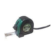 Stoperli Şerit Metre, 3m Uzunluk, 16mm Genişlik 0.004 M - 0.032 M