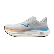Mizuno Wave Sky 9 Erkek Koşu Ayakkabısı Gri / Mavi Çok Renkli