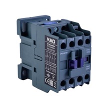 Vtc-12/11/s Kontaktör 12a 1no+1nc 230v Bobinli