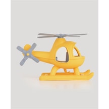 Lc Büyük Helikopter Sarı