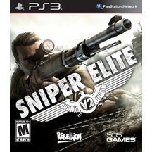 Sniper Elite V2 PS3 Oyun