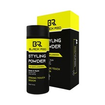 Black&red Styling Powder 100gr. Strong Touch