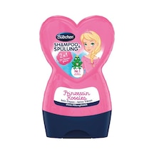 Bübchen Şampuan ve Bakım Balsamı Princess Rosalea 230 ml