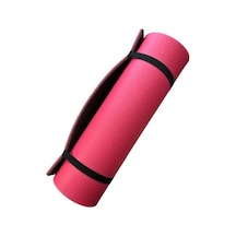 Unisex Pilates Minderi 8 Mm &amp Yoga Mat Cks-13 Çok Renkli