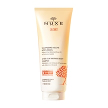 Sun Güneş Sonrası Şampuanı 200 Ml Tüm Saç Tipleri