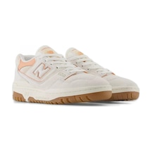 New Balance Bbw550 Nb Lifestyle Women Shoes Beyaz Unisex Spor Ayakkabı Beyaz