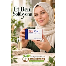 Benson Et Beni Solisyonu 1 Ml
