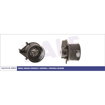 Kale Kalorifer Motoru Renault Master 2.5d 2.8dtı 98 / 01 , Safrane I-ıı 2.0 2.2 2.5dtı 3.0 V6 92 / 00 12v Klr-343615