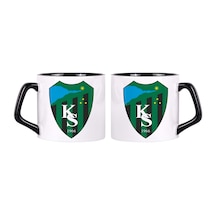 Kocaelispor Kupa Bardak Tek Adet 0277 Çok Renkli