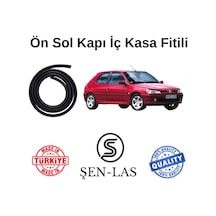 Peugeot 306 Tek Kapı Şen-las Sol Ön Kapı Fitili Şl15302