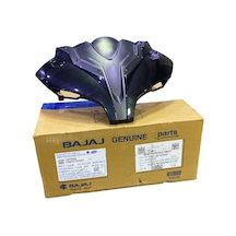 Bajaj Pulsar Rs 200 Kafa Grenajı Siyah