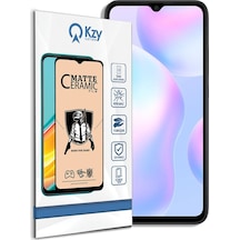 Xiaomi Redmi 9A Tam Kaplayan Mat Seramik Ekran Koruyucu (499103536) 20 Tl Fark Ile Apple Uyumlu iPhone Hızlı Şarj Kablosu