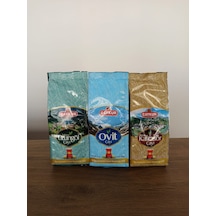 Çaykur Uzungöl + Ovit + Kafkasör Siyah Çay 3 x 80 G
