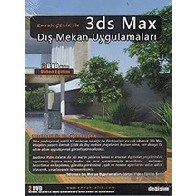 Emrah Çelik ile 3ds Max Dış Mekan Uygulamaları - Değişim Yayınları