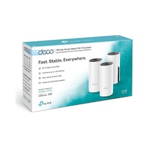 Deco M4 1200mbps Mesh Wı-fı Sistemi Üçlü