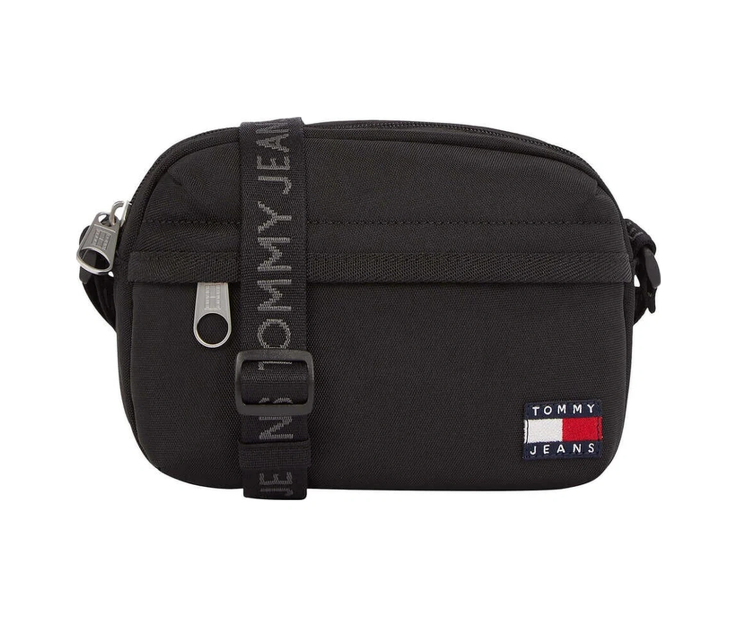 Tommy Hilfiger Kadın Çapraz Çanta Aw0aw17286bds Siyah