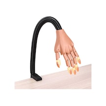 ELLEA NAİL ROBOTİK EĞİTİM ELİ MASAYA SABİTLEMELİ