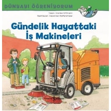 Gündelik Hayattaki İş Makineleri - Rxlu-599872