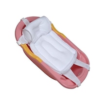 Sema Baby Köpüklü Bebek Banyo Filesi Beyaz 8682476853049