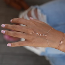 Incili Şahmeran Rose Gold Incili Şahmeran Rose Gold