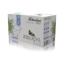 Hekimhan Bitkisel Rosemary Biberiye Doğal Bitki Çayı Süzen Poşet 3'lü 20 x 2 G