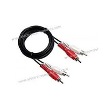 Tost Tost 1.5M Kablo 2Rca To 2Rca S-Link Sl-162