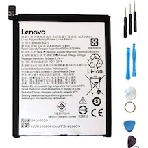 Lenovo K6 Note Bl270 Batarya Pil K53A48 +Tamir Seti -2020Li
