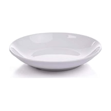 Termoset Kırılmaz-21 Cm Derin Yemek Tabağı 30 Adet