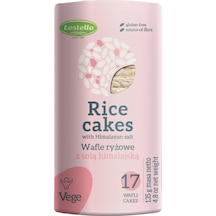 Himalaya Tuzlu Pirinç Patlağı 135 G