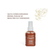 Işıltılı Güneş Kremi Suya Dayanıklı +50 Faktör 100ml