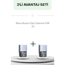 Queen Oje Caterina 11 Ml İkili Set 0