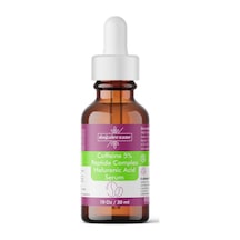 Doğal Eczane Caffeine + Peptide Complex + Hyaluronic Acid Serum 30 ML