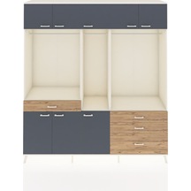 Antrasit - Atlas Çam