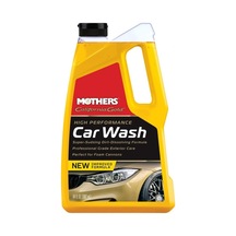 Detail Market Mothers California Gold Performance Car Wash Yüksek Performanlı Cilalı Şampuan 1,89 Lt