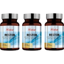 Balen Reston Bitki Ekstraktları - Vitamin 60 Tablet x 3 Adet