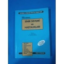 Sinir Sistemi Ve Hastalıkları 950 Soruda