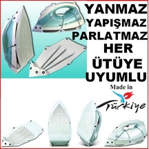 Teflon Ütü Altlığı Yanmaz Yapışmaz Ütü Altlığı Parlatmaz