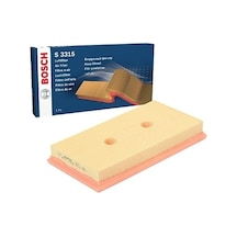 Volkswagen Passat 1.6fsı 2005-2008 Bosch Hava Filtresi