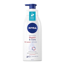 2 Adet Nivea Vücut Losyonu Repair&care 400 Ml