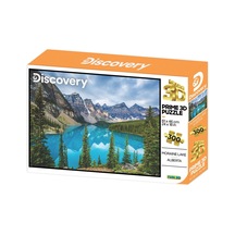 Prime 3d Discovery Moraine Gölü Yetişkin Puzzle 300 Parça 12168
