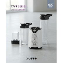 Cvs Truebo Serisi Shake & Force 600 W Personel Blender