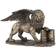 Veronese Koleksiyon Kanatlı Aslan Figür 18x26cm
