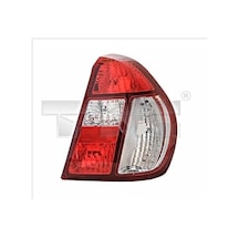 Renault Clio Symbol 2001-2004 Stop Lambası Sol Duylu Oem No:8200403981