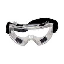 Baymax S-550 Şeffaf Antifog Google Gözlük