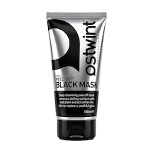 Ostwint Professional Peel-Of Soyulabilir Siyah Maske 150 ML