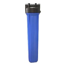 Su Arıtma Cihazı 20'' Mavi Housing